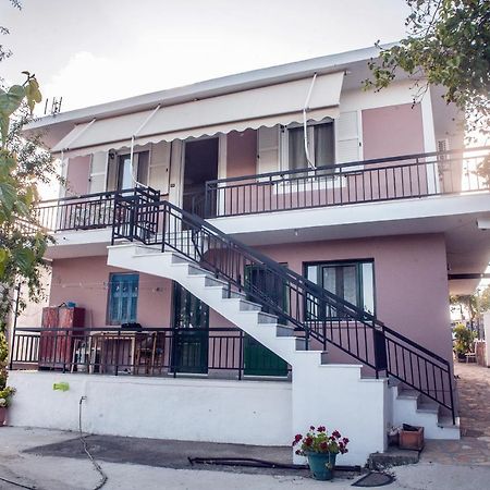 Casa Serena Asprogerakata Extérieur photo