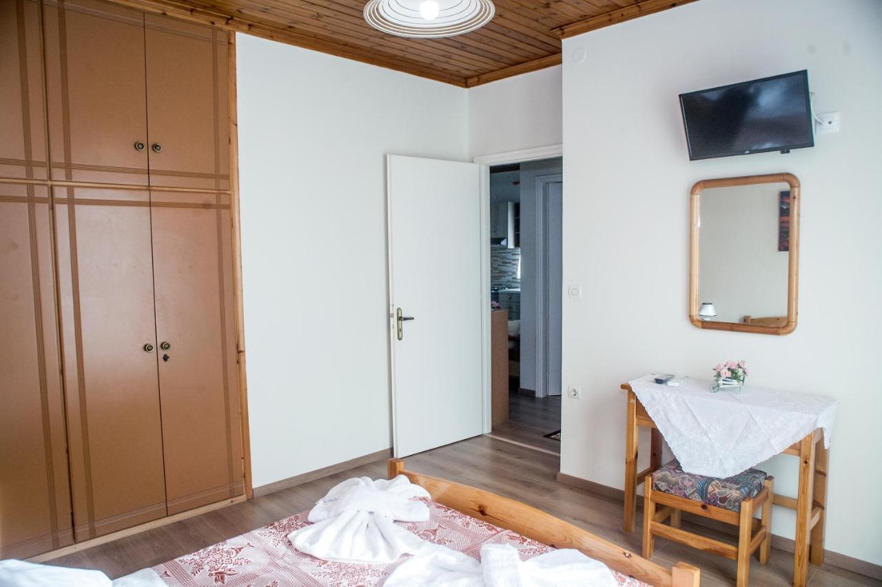 Casa Serena Asprogerakata Extérieur photo