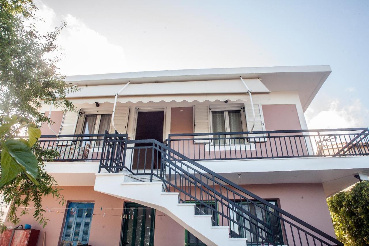Casa Serena Asprogerakata Extérieur photo