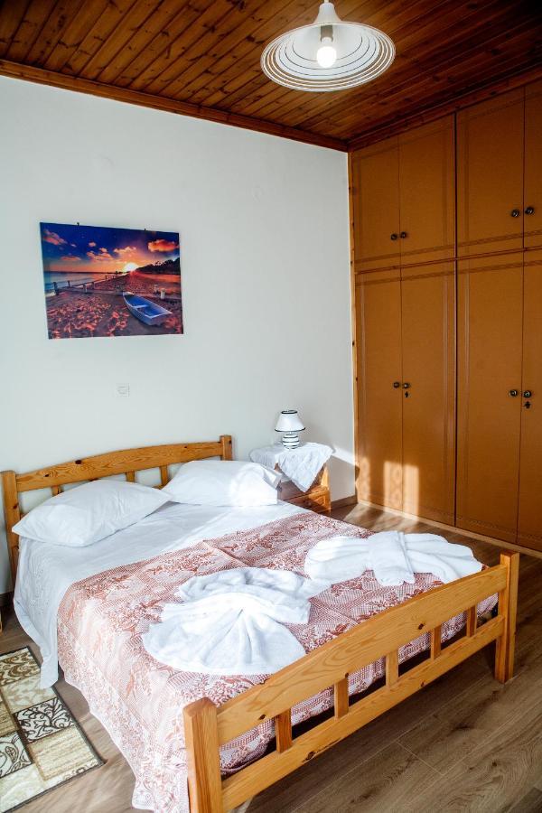 Casa Serena Asprogerakata Extérieur photo