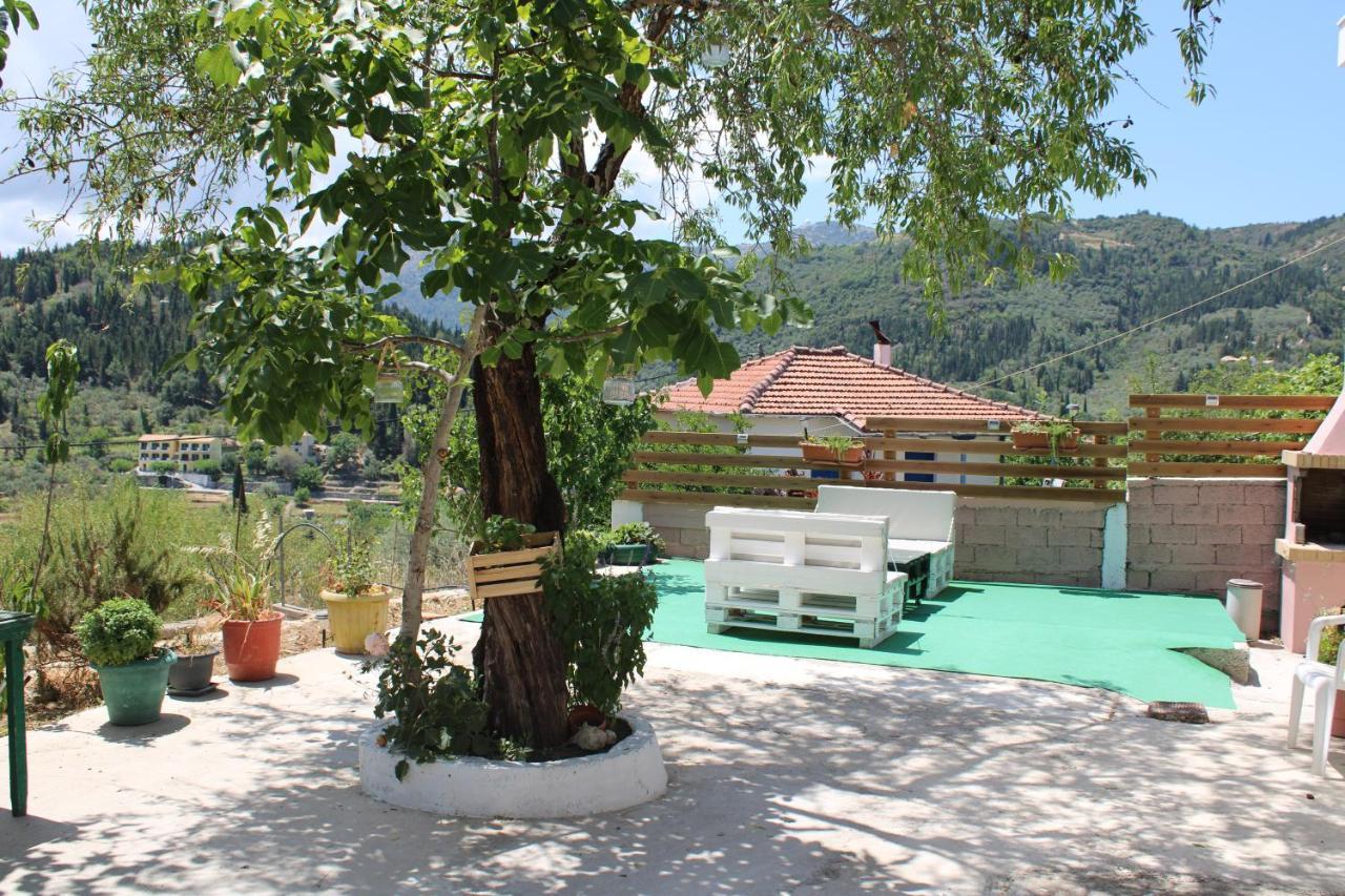 Casa Serena Asprogerakata Extérieur photo